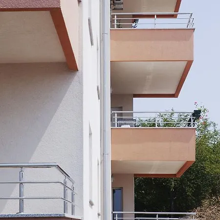 Peachy House Apartment Rijeka Room photo