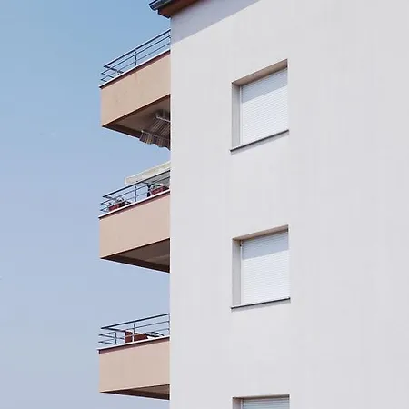 Peachy House Apartment Rijeka Room photo