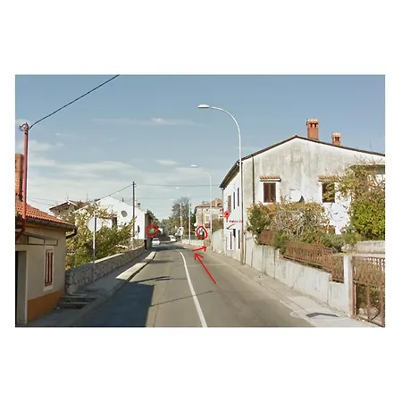 Peachy House Apartment Rijeka Exterior photo