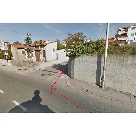 Peachy House Apartment Rijeka Exterior photo