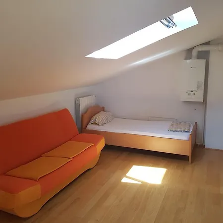 Peachy House Apartment Rijeka Exterior photo