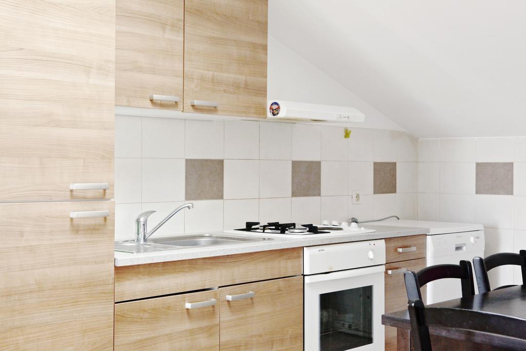 Apartment Peachy House
