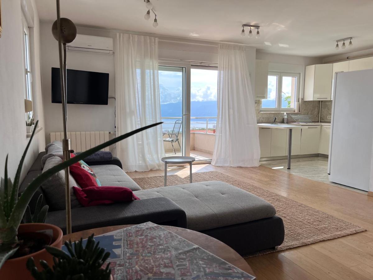 Apartment Peachy House Rijeka