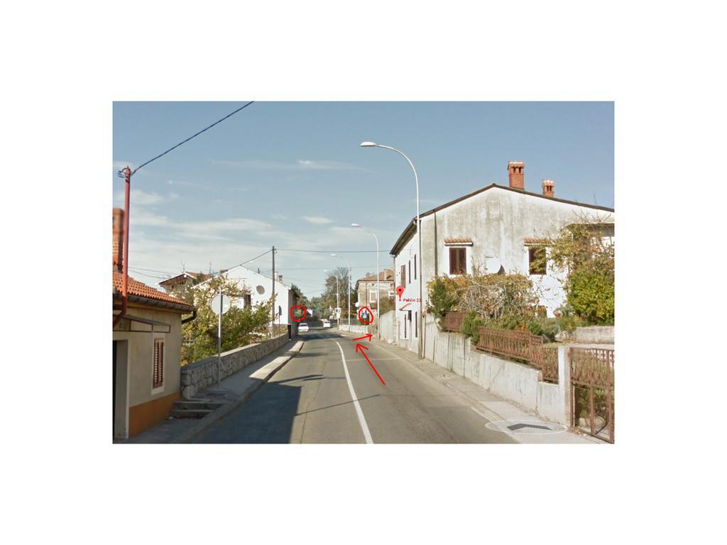 Apartment Peachy House Rijeka