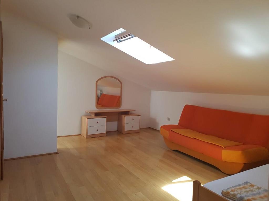 Peachy House